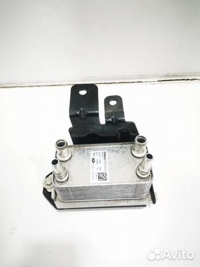 Теплообменник масляного фильтра Land Rover