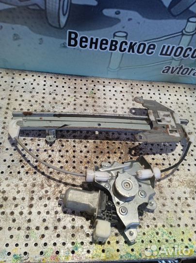 Стеклоподъемник электр. задний левый Nissan X-Trai