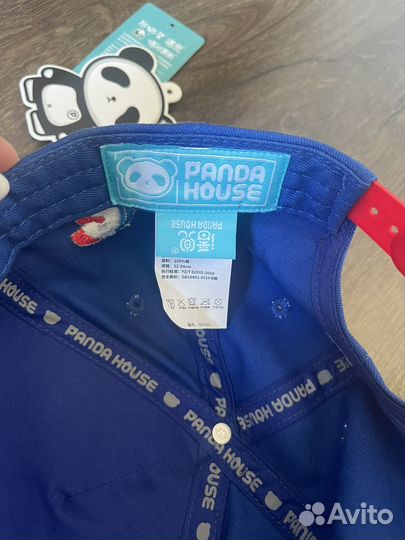 Кепка детская