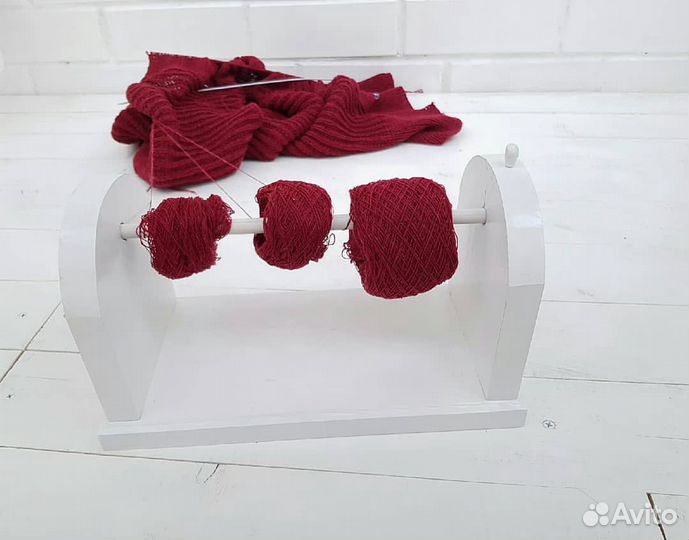 Держатель пряжи