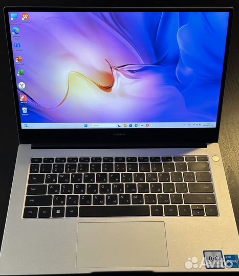 Ноутбук huawei MateBook D 14NbD-WDI9
