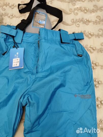 Брюки лыжные женские 46