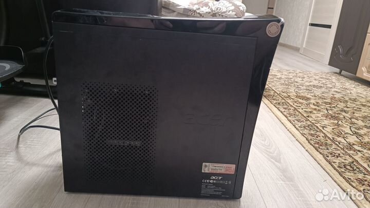 Пк acer aspire