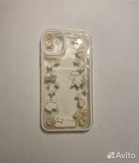 Милый Чехол на iPhone 11