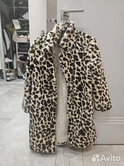 Плюшевый пиджак