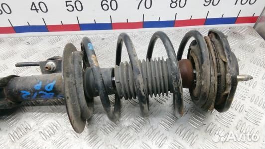 Стойка передняя правая volvo V40 VW (SBE12N501)