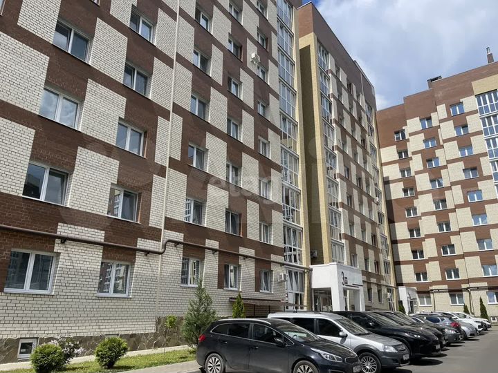 3-к. квартира, 97,7 м², 6/9 эт.