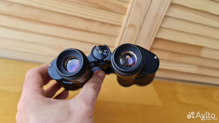 Бинокль Бпц4 8х30 СССР 