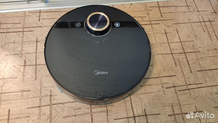Робот-пылесос Midea M7 PRO