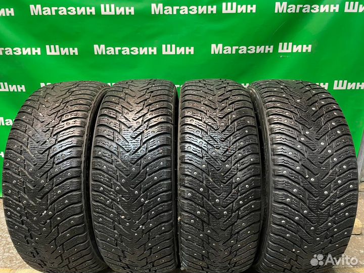 Nokian Tyres Hakkapeliitta 8 205/55 R16 160T