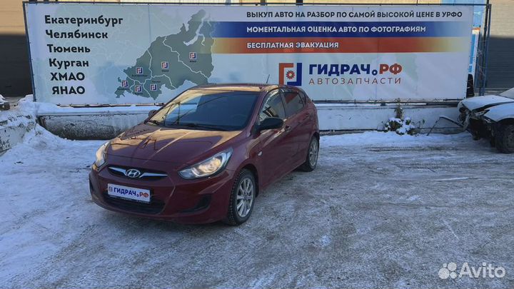 Датчик кислородный Hyundai Solaris 39210-2B160. Ни