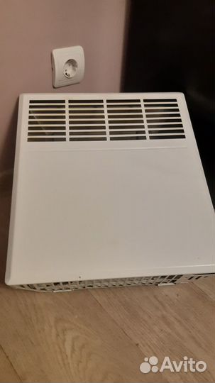 Конвектор электрический настенный
