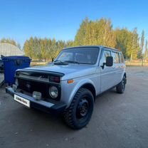 ВАЗ (LADA) 4x4 (Нива) 1.7 MT, 2004, 135 000 км, с пробегом, цена 323 000 руб.