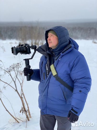 Видеосъёмка. Создание фильма