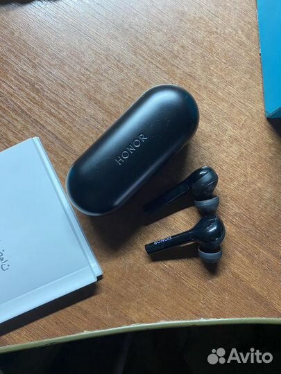 Беспроводные наушники honor flypods lite