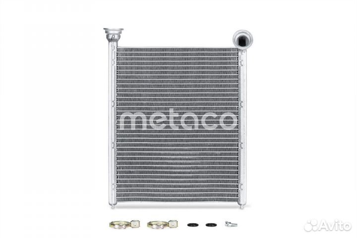 Радиатор отопителя Citroen C3 Picasso (08-17)