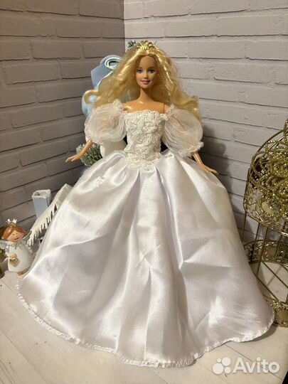 Кукла барби barbie Принцесса 2000-х