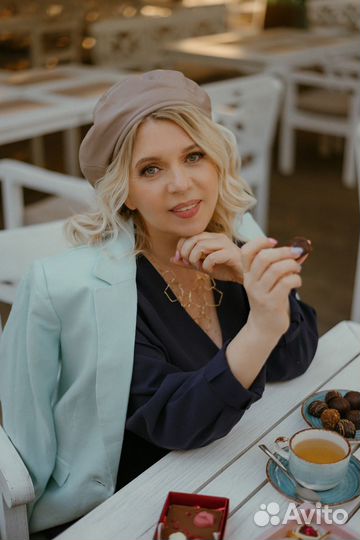 Обучение шоколадному делу