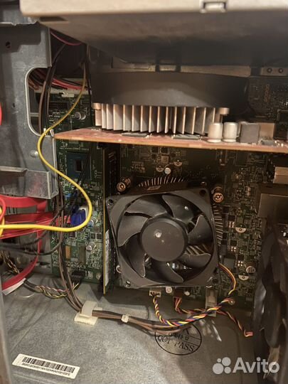 Компьютер hp