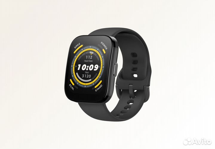 Умные часы Amazfit Bip 5 (Soft Black)