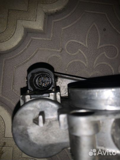 Дроссельный заслонка m112