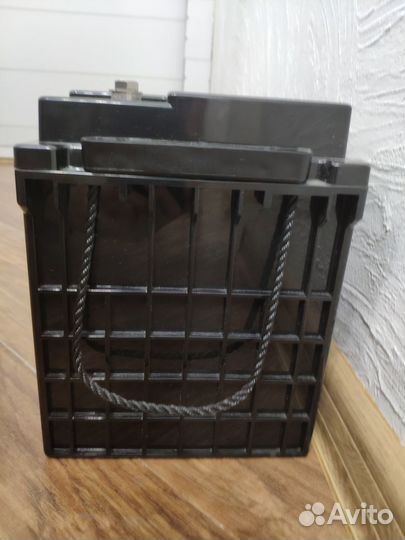 Новый AGM аккумулятор Союз CO12-120 12В 120Ач