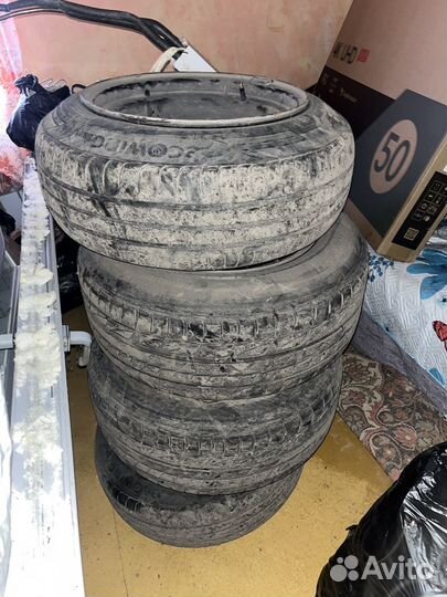 Разварки р15 4*114.3