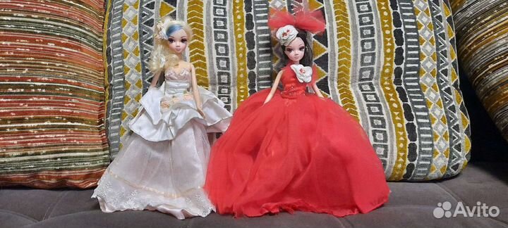 Куклы на выбор