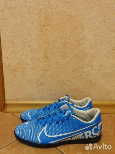 Сороконожки Nike Mercurial Vapor