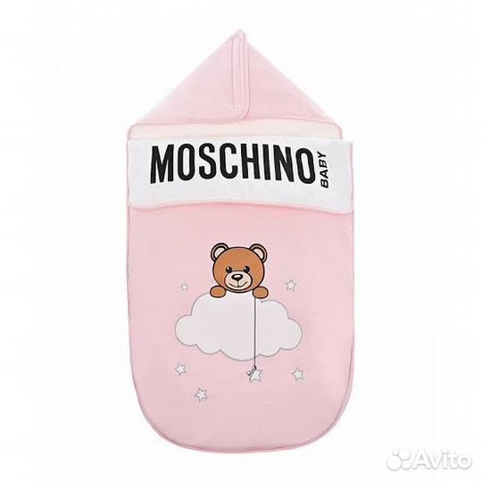 Конверт Moschino оригинал