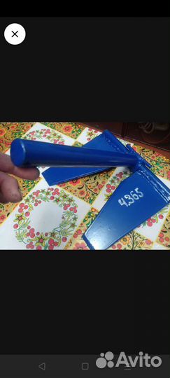 Якори рыболовные