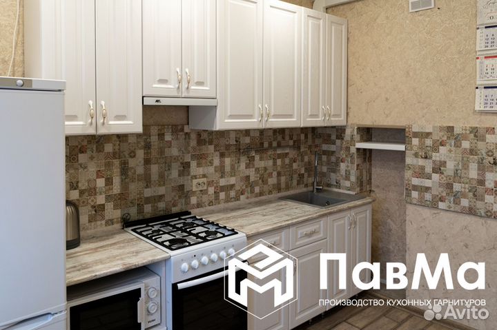 Кухонные гарнитуры современные