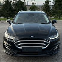 Ford Mondeo 1.5 AT, 2019, 87 000 км, с пробегом, цена 1 549 000 руб.