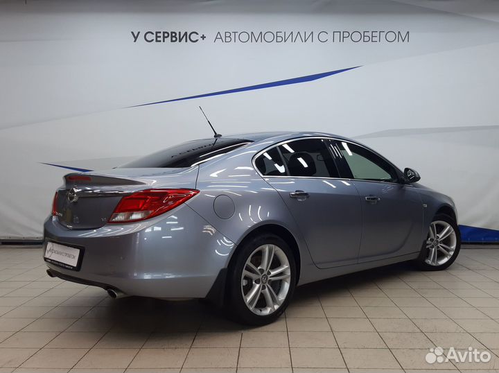 Opel Insignia 2.8 МТ, 2008, 160 000 км