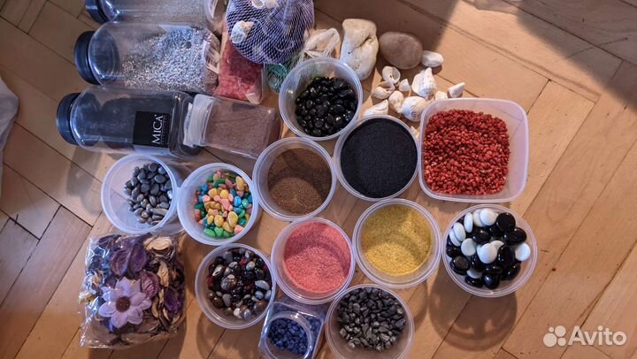 Декор для флорариумов