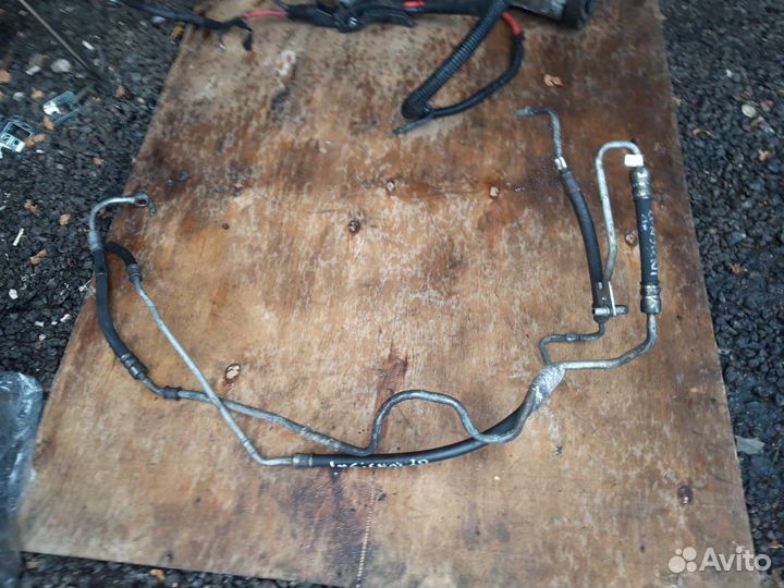 Шланг гидроусилителя Opel Insignia 2008-2017