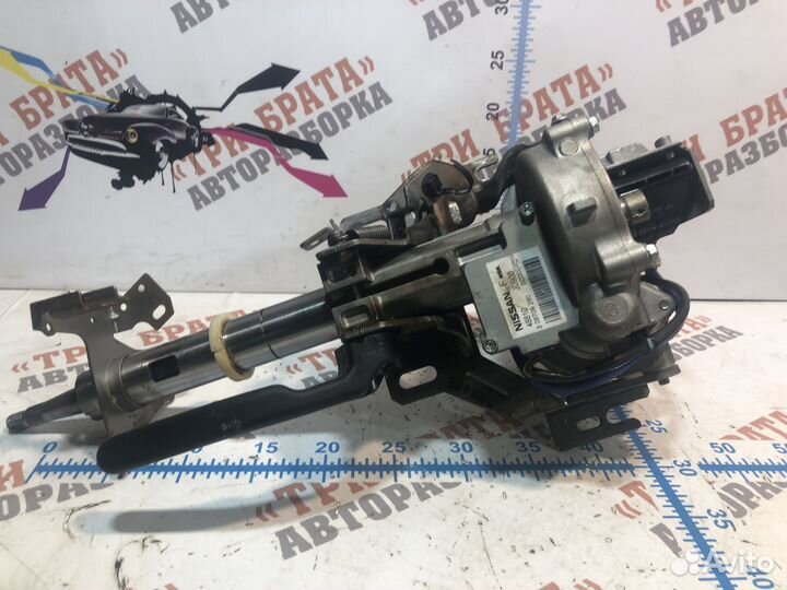 Ниссан Кашкай Рулевая колонка