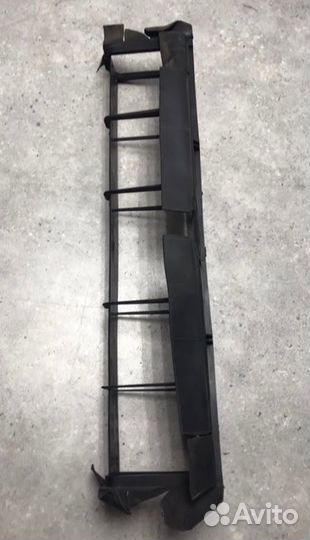 Дефлектор передний Mercedes-Benz C32 Kompressor