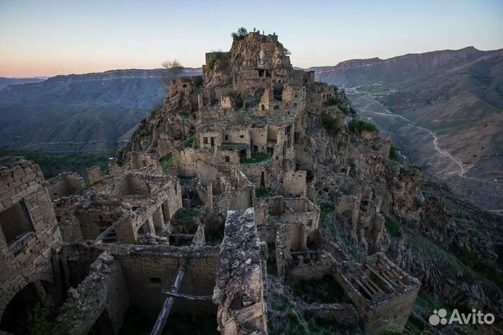 Туры по Дагестану