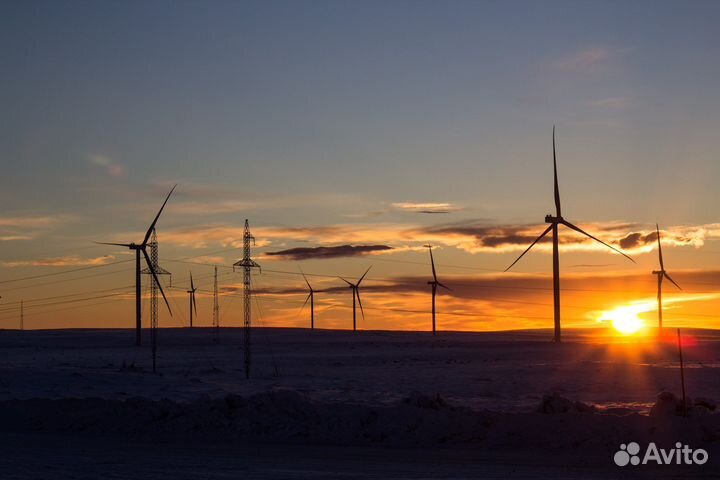 Трансфер в Териберку, полуостров Средний и Рыбачий