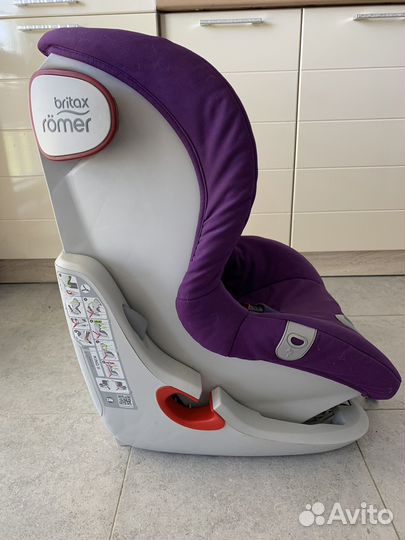 Автокресло Britax romer 9-18кг