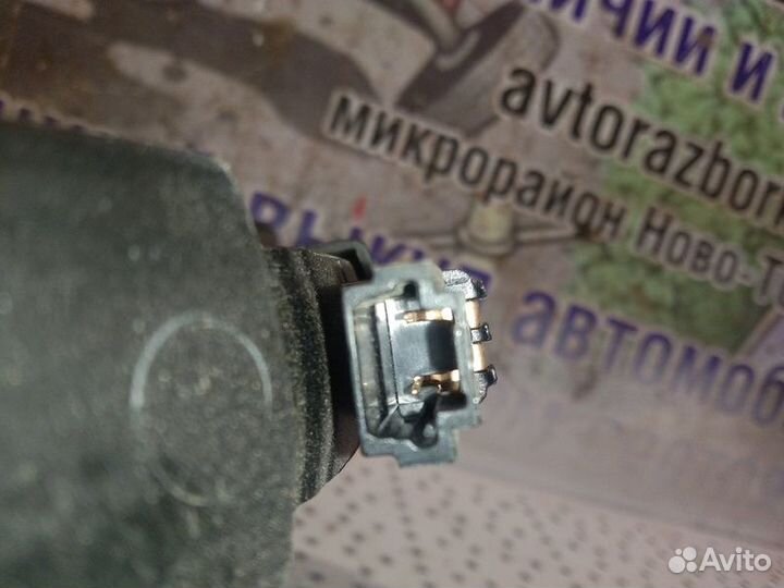 Стоп сигнал (дополнительный) Renault Logan 2