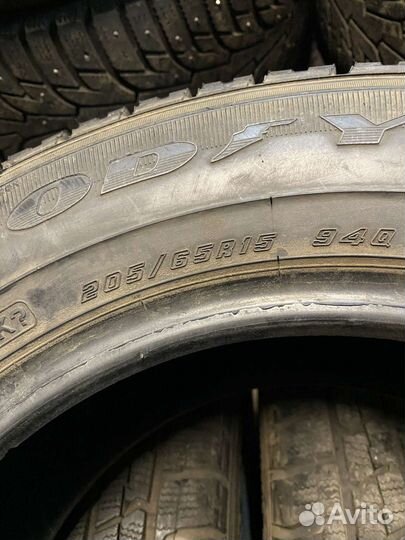 Goodyear Ice Navi Zea II 205/65 R15