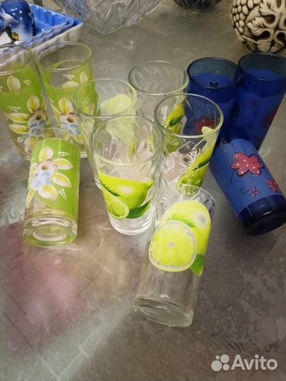 Посуда на дачу