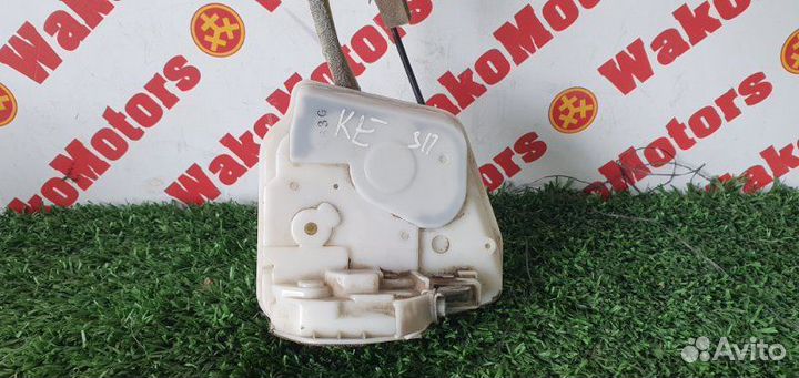 Замок боковой двери задний правый Mazda Cx 5 KE