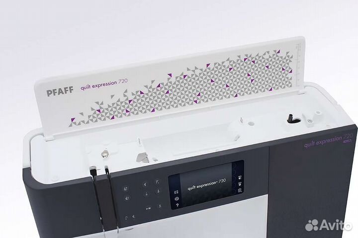 Швейная машинка Pfaff Quilt Expression 720 новая