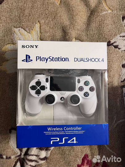 Джойстик для ps4