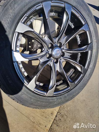 Колёса на acura r20 5114.3 new