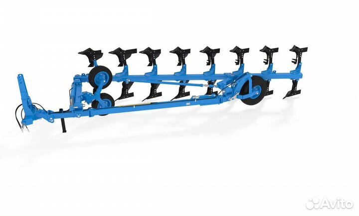 Плуг Алмаз PERESVET ППО-8-35, 2023