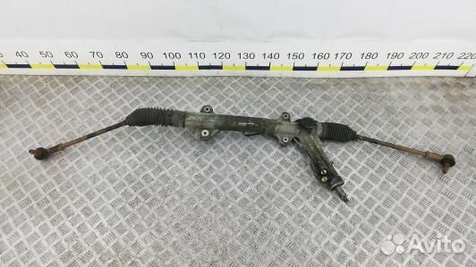 Рулевая рейка ford focus 2 (93S05LH01)